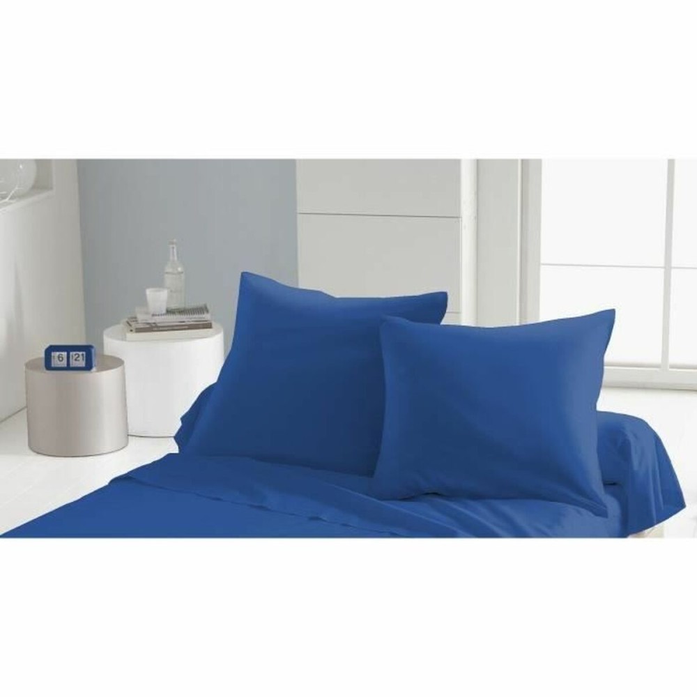 Kissenbezug HOME LINGE PASSION Blau 63 x 63 cm
