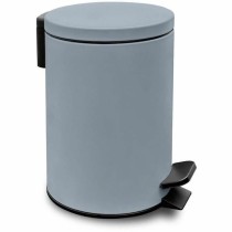Poubelle à pédale TODAY UTILITY Bleu 3 L 17 x 25 cm