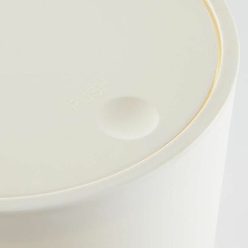 Corbeille à papier TODAY UTILITY Blanc 8,5 L 21 x 29 cm