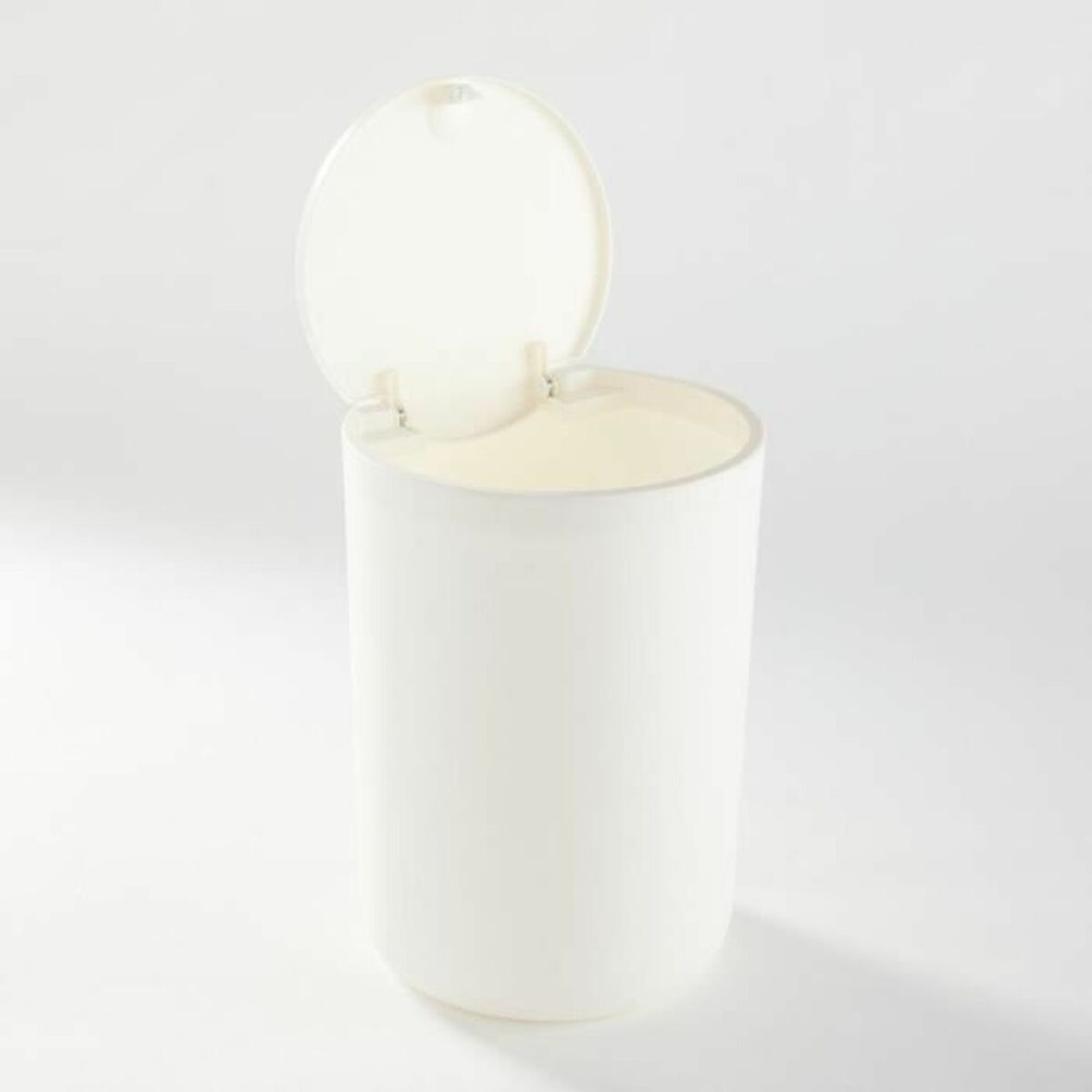 Corbeille à papier TODAY UTILITY Blanc 8,5 L 21 x 29 cm