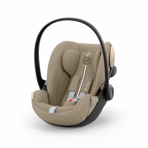 Siège de Voiture Cybex Cloud G i-Size Plus Beige 0+ (de 0 a 13 kilos) Enfant ECE R129/04
