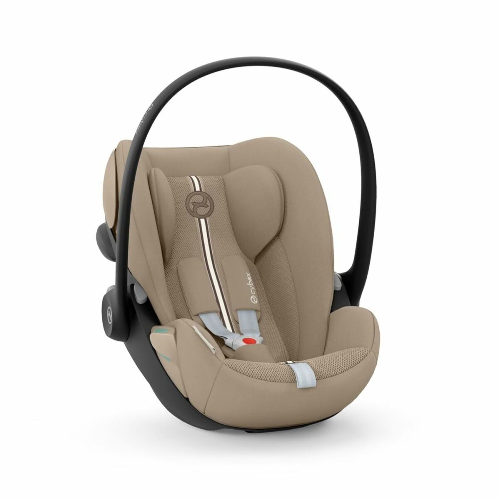 Siège de Voiture Cybex Cloud G i-Size Plus Beige 0+ (de 0 a 13 kilos) Enfant ECE R129/04