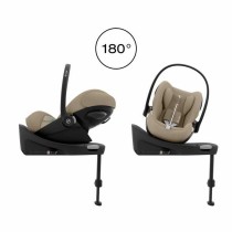 Siège de Voiture Cybex Cloud G i-Size Plus Beige 0+ (de 0 a 13 kilos) Enfant ECE R129/04