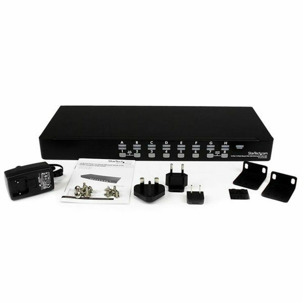 KVM switch Startech SV1631DUSBU