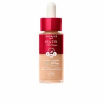 Liquid Make Up Base Bourjois Healthy Mix Serum Nº 55N Deep beige 30 ml