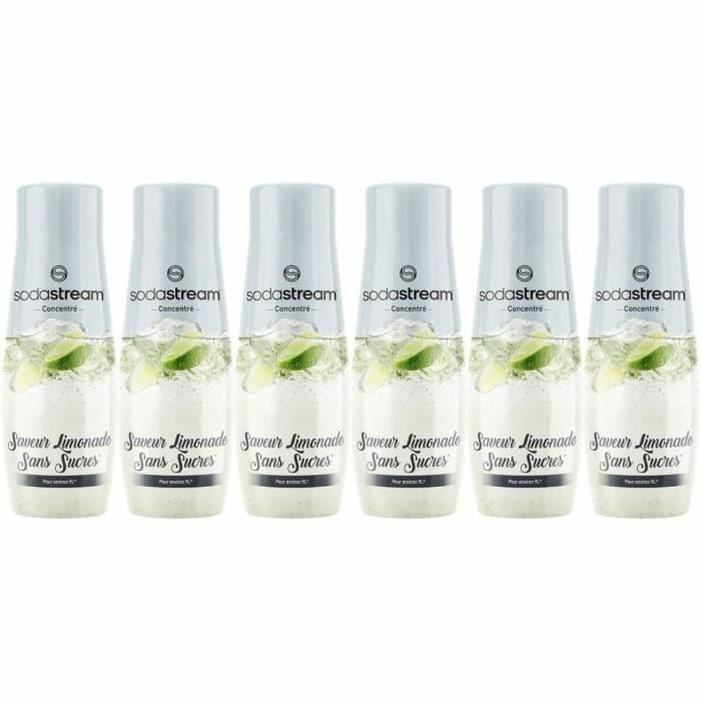 Soda-Wassersprudler sodastream