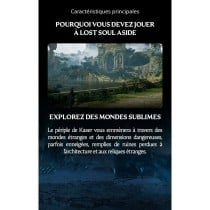 Jeu vidéo PlayStation 5 Sony Lost Soul Aside