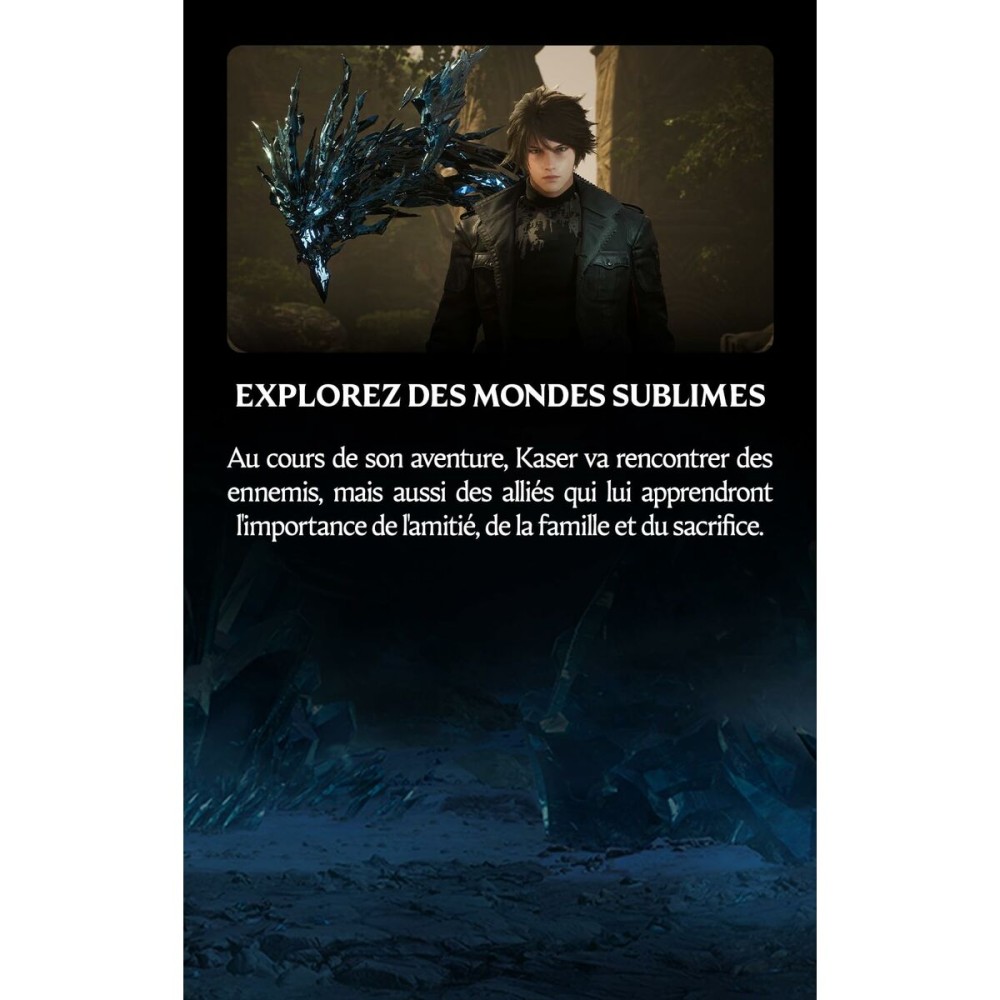 Jeu vidéo PlayStation 5 Sony Lost Soul Aside