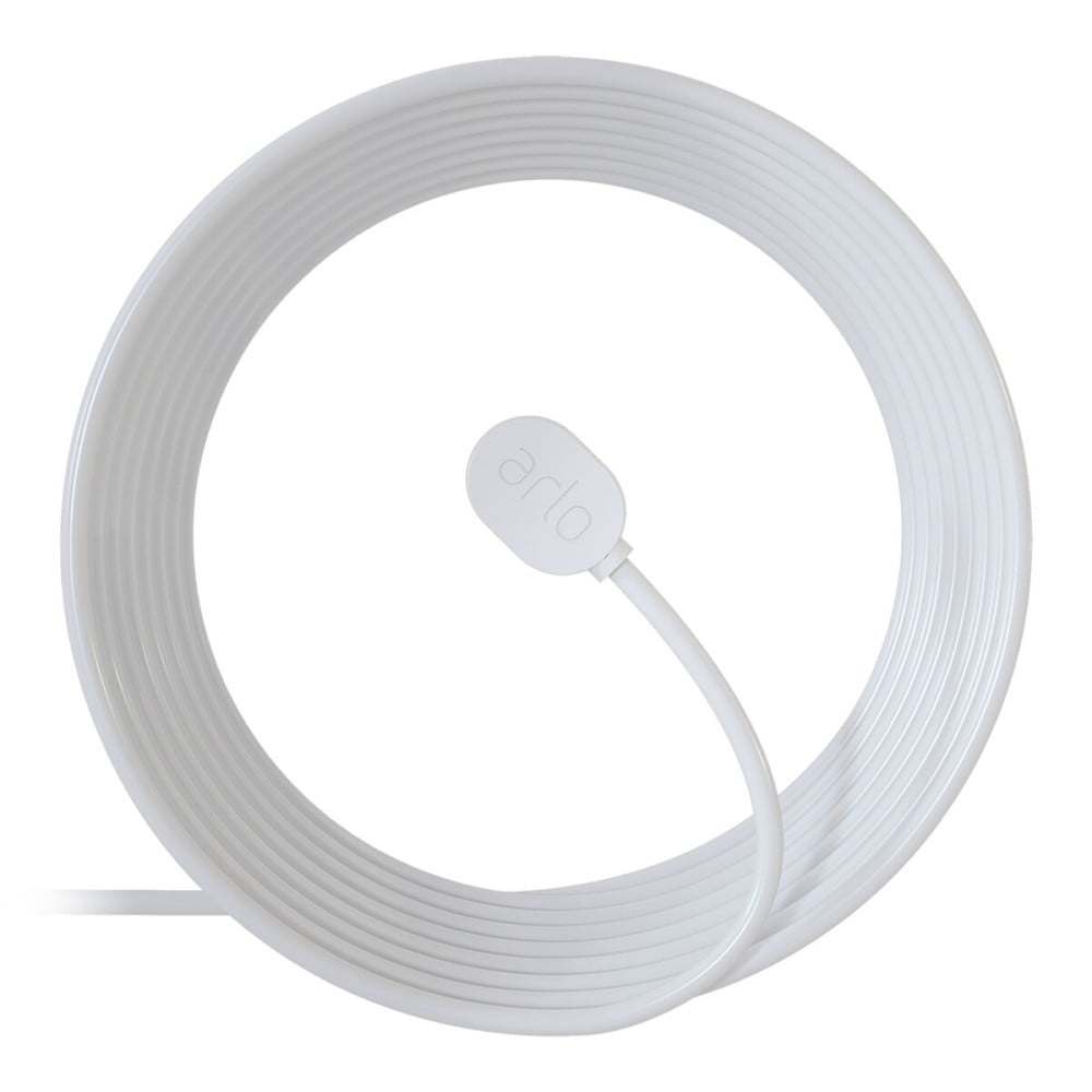 Câble de chargement USB magnétique Arlo VMA5600C-100PES Blanc