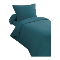 Bettbezug-Set HOME LINGE PASSION Blau Double size 2 Stücke