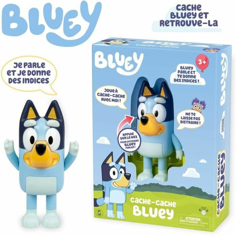 Jouet interactif Bluey 19,05 x 7,6 x 26,6 cm