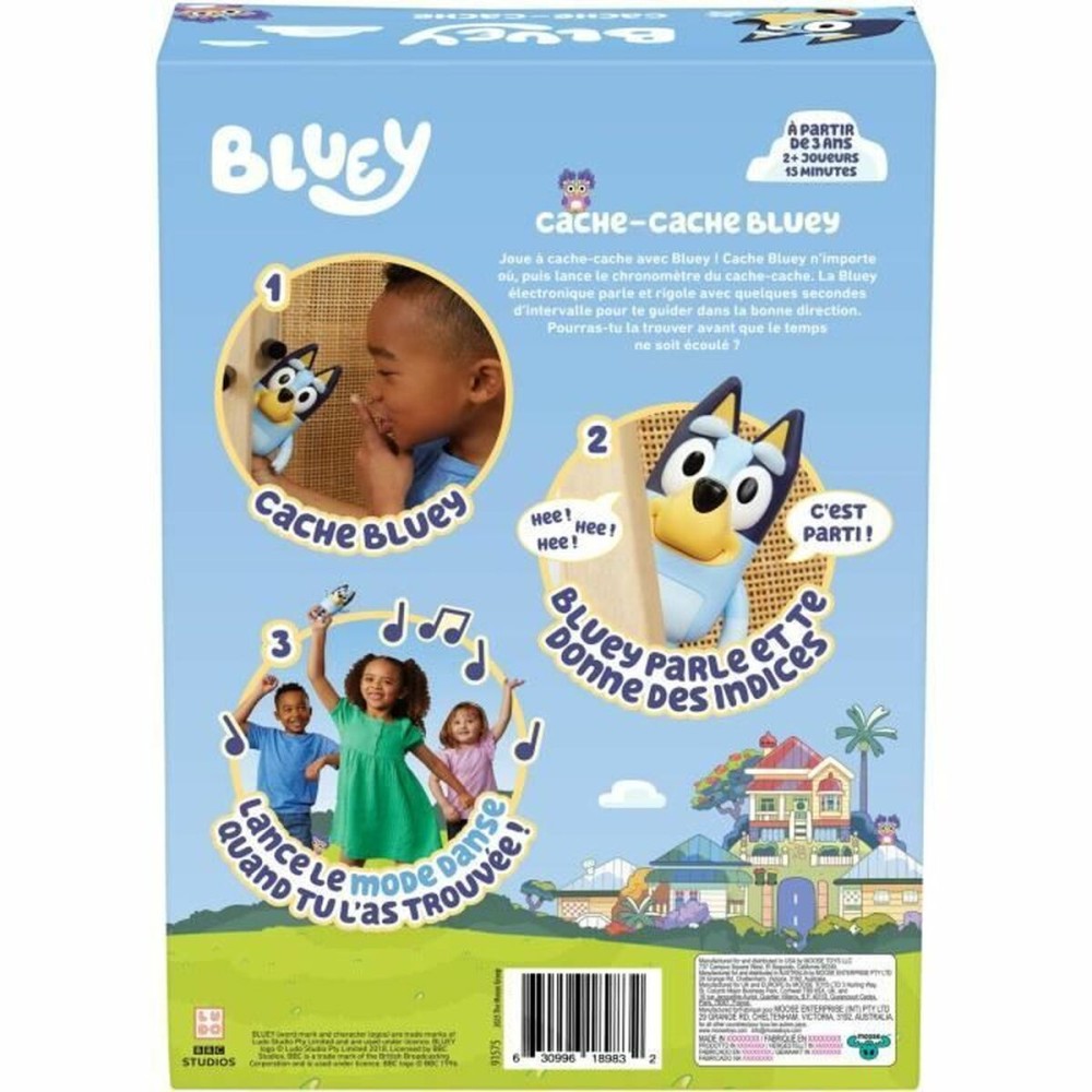 Interaktives Spielzeug Bluey 19,05 x 7,6 x 26,6 cm