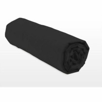 Drap housse HOME LINGE PASSION HP72107 Noir 140 x 190 cm Lit 2 persones 140 x 190 + 30 cm