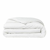 Parure de couette TODAY Percale Blanc 240 x 260 cm Macramé