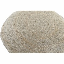 Pouf DKD Home Decor 05041 Naturel 50 x 20 x 50 cm