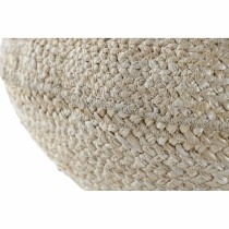 Pouf DKD Home Decor 05041 Naturel 50 x 20 x 50 cm