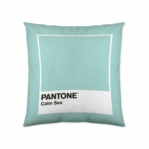 Housse de coussin Calm Sea Pantone 63836298 50 x 50 cm