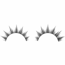 Faux cils QVS 10-1384 Noir 1 L