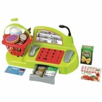 Supermarché de jouets Ecoiffier Cash Register