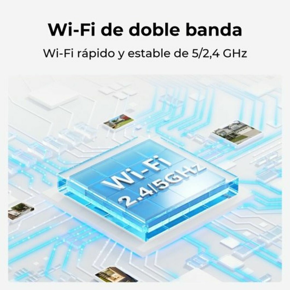 Camescope de surveillance Reolink