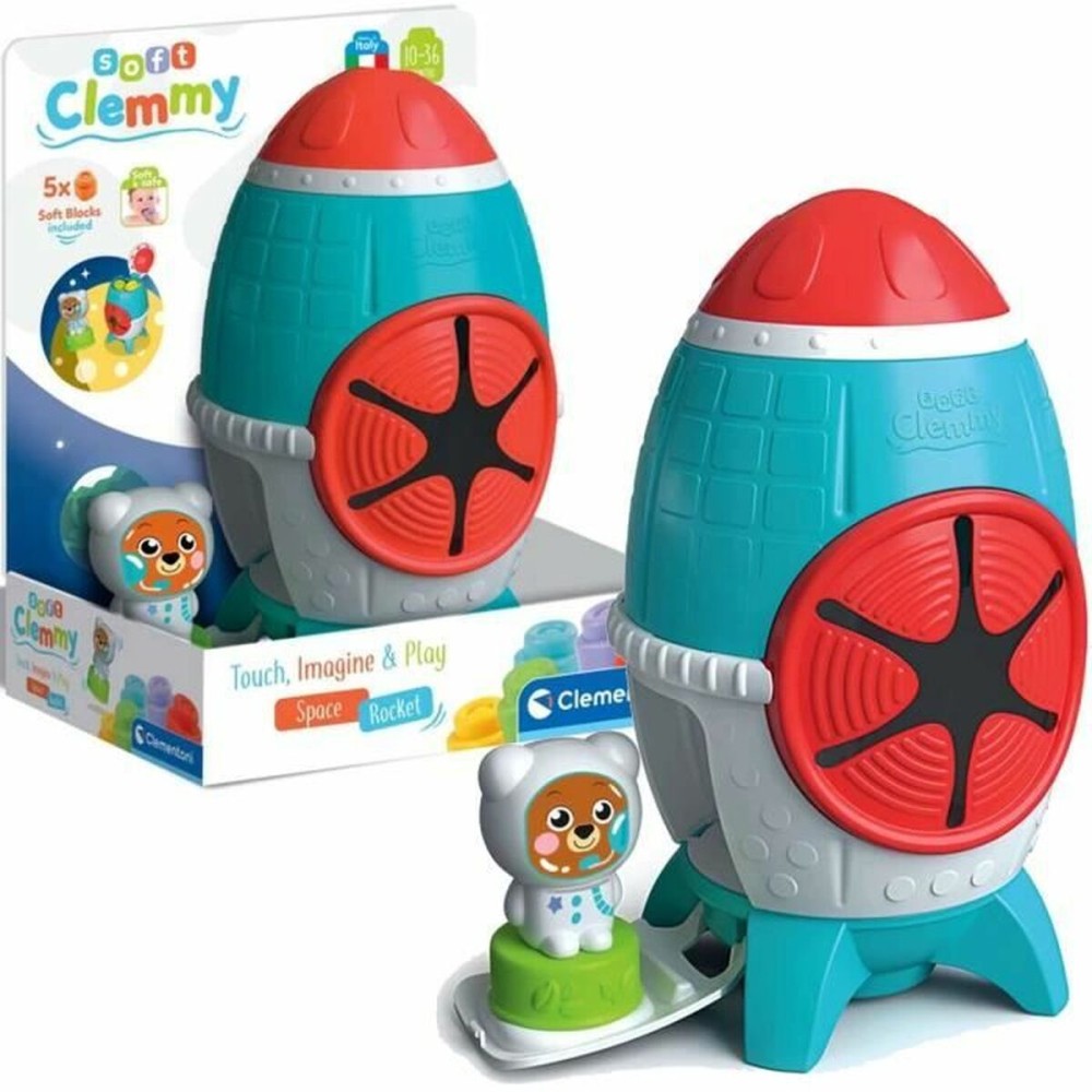 Jouet Educatif Clementoni Space Rocket