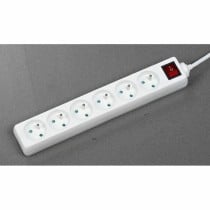 Multiprise 6 Prises avec Interrupteur GAO (1,4 m)
