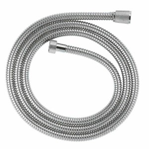 Shower Rose Grohe Grey Chrome Metal