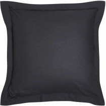 Pillowcase TODAY Black 63 x 63 cm