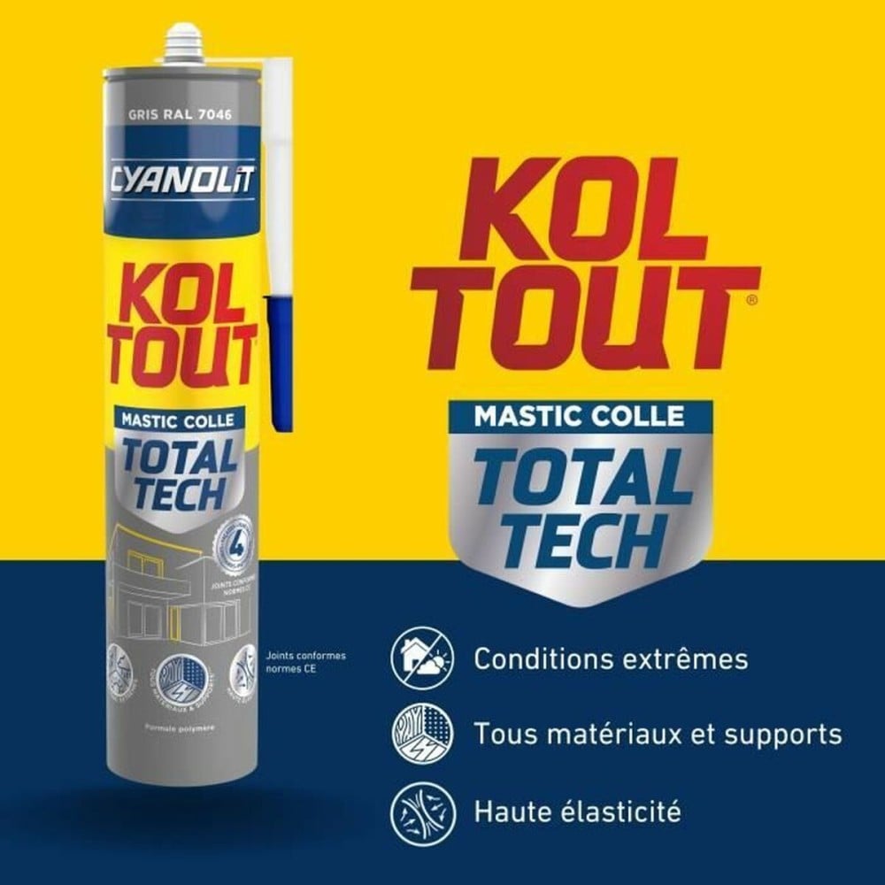 Glue Cyanolit