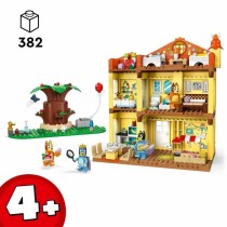 Konstruktionsspiel Lego 11203 Bluey's Family House 382 Stücke