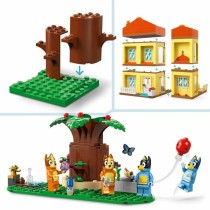 Konstruktionsspiel Lego 11203 Bluey's Family House 382 Stücke