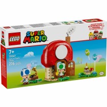 Set de construction Lego 72041 Party at Toad's House 276 Pièces