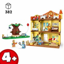 Konstruktionsspiel Lego 11203 Bluey's Family House 382 Stücke