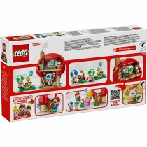Construction set Lego 72041 Party at Toad's House 276 Pieces