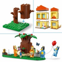 Konstruktionsspiel Lego 11203 Bluey's Family House 382 Stücke