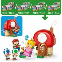 Construction set Lego 72041 Party at Toad's House 276 Pieces
