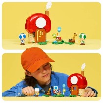 Construction set Lego 72041 Party at Toad's House 276 Pieces