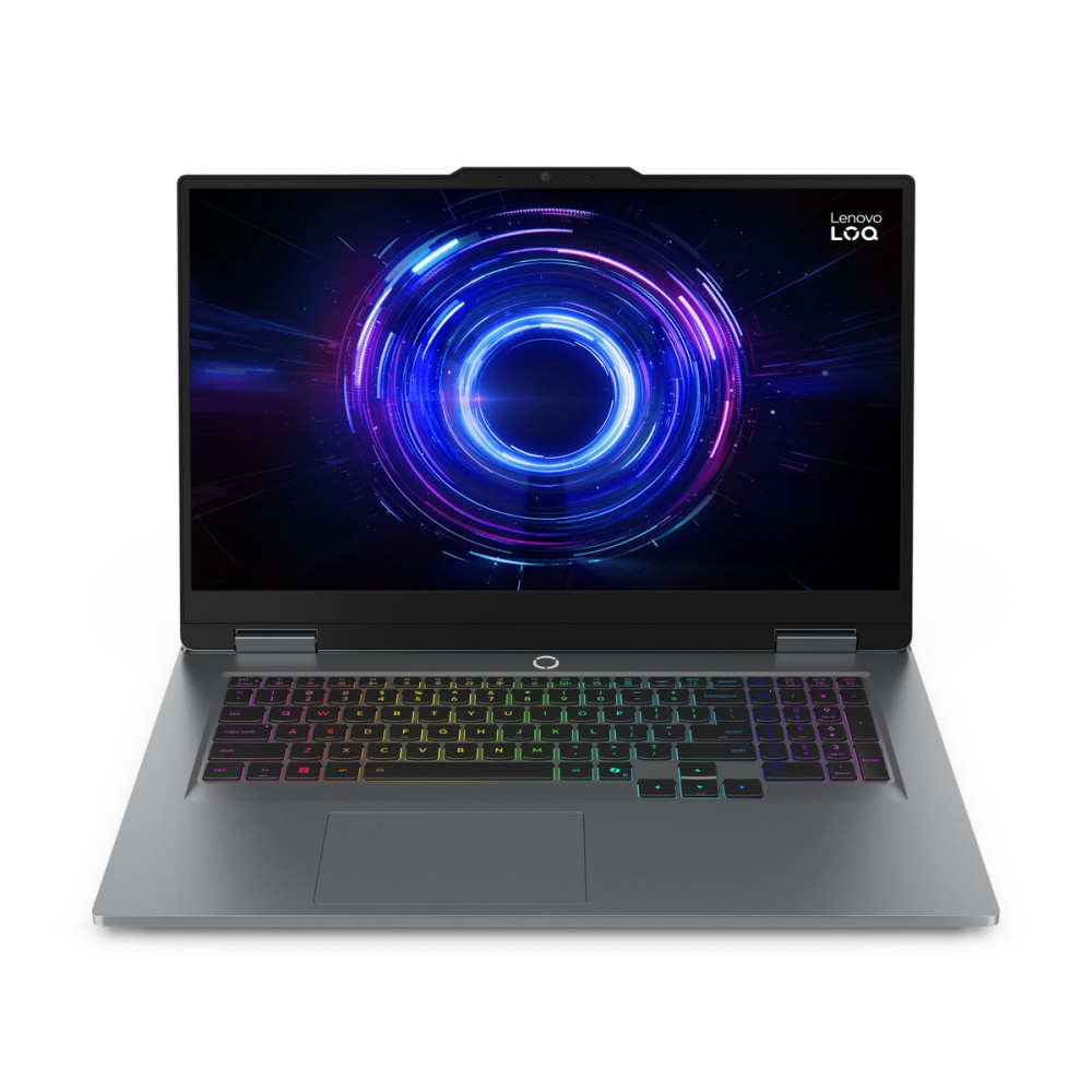 Ordinateur Portable Lenovo LOQ 17IRX10 17,3" 16 GB RAM 512 GB SSD