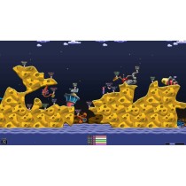 PlayStation 5 Videospiel Just For Games Worms Armageddon Anniversary Edition