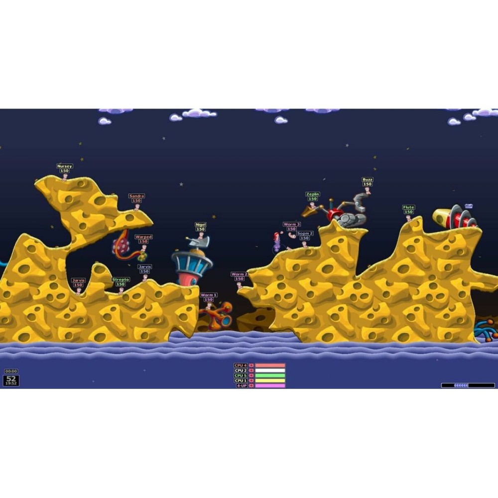 Jeu vidéo PlayStation 5 Just For Games Worms Armageddon Anniversary Edition