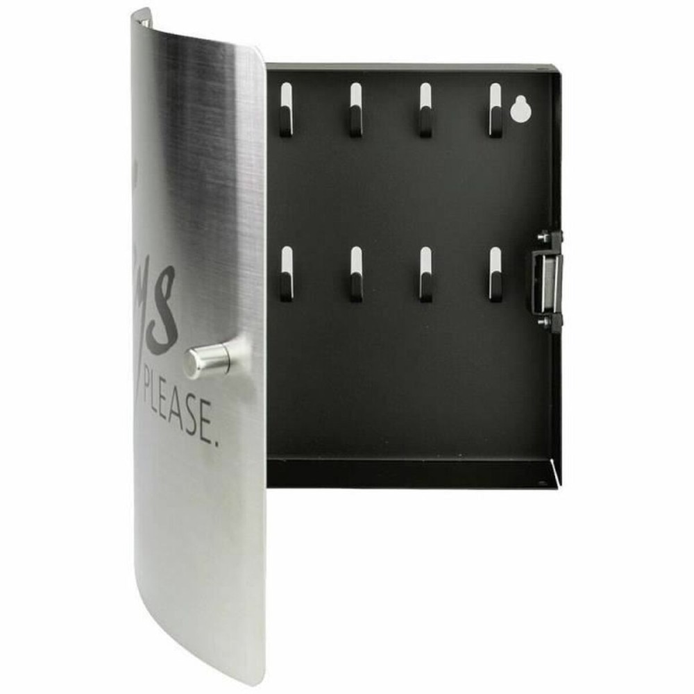 Armoire à clés Burg-Wachter 6205/10 Ni Argenté 10 Clés