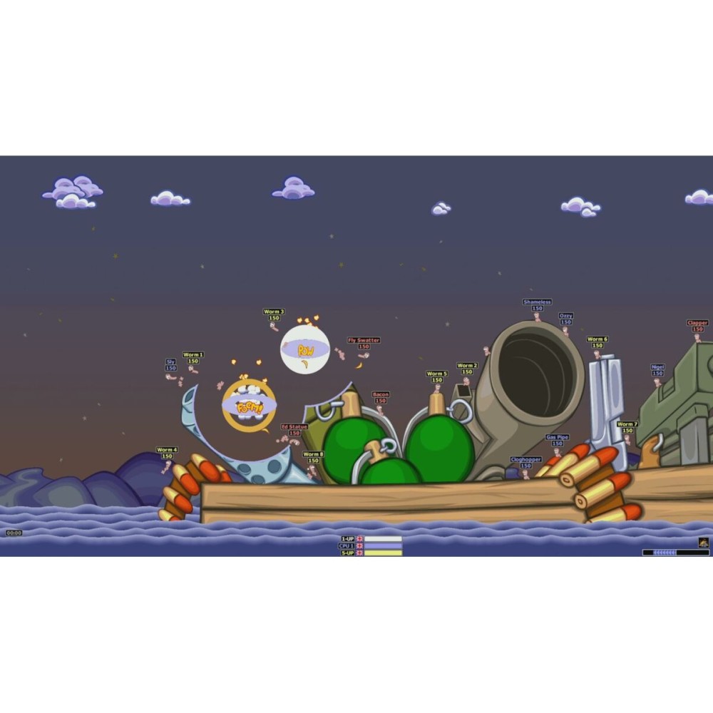 Jeu vidéo PlayStation 5 Just For Games Worms Armageddon Anniversary Edition