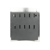 Key cupboard Burg-Wachter 6205/10 Ni Silver 10 Keys