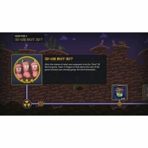 Jeu vidéo PlayStation 5 Just For Games Worms Armageddon Anniversary Edition