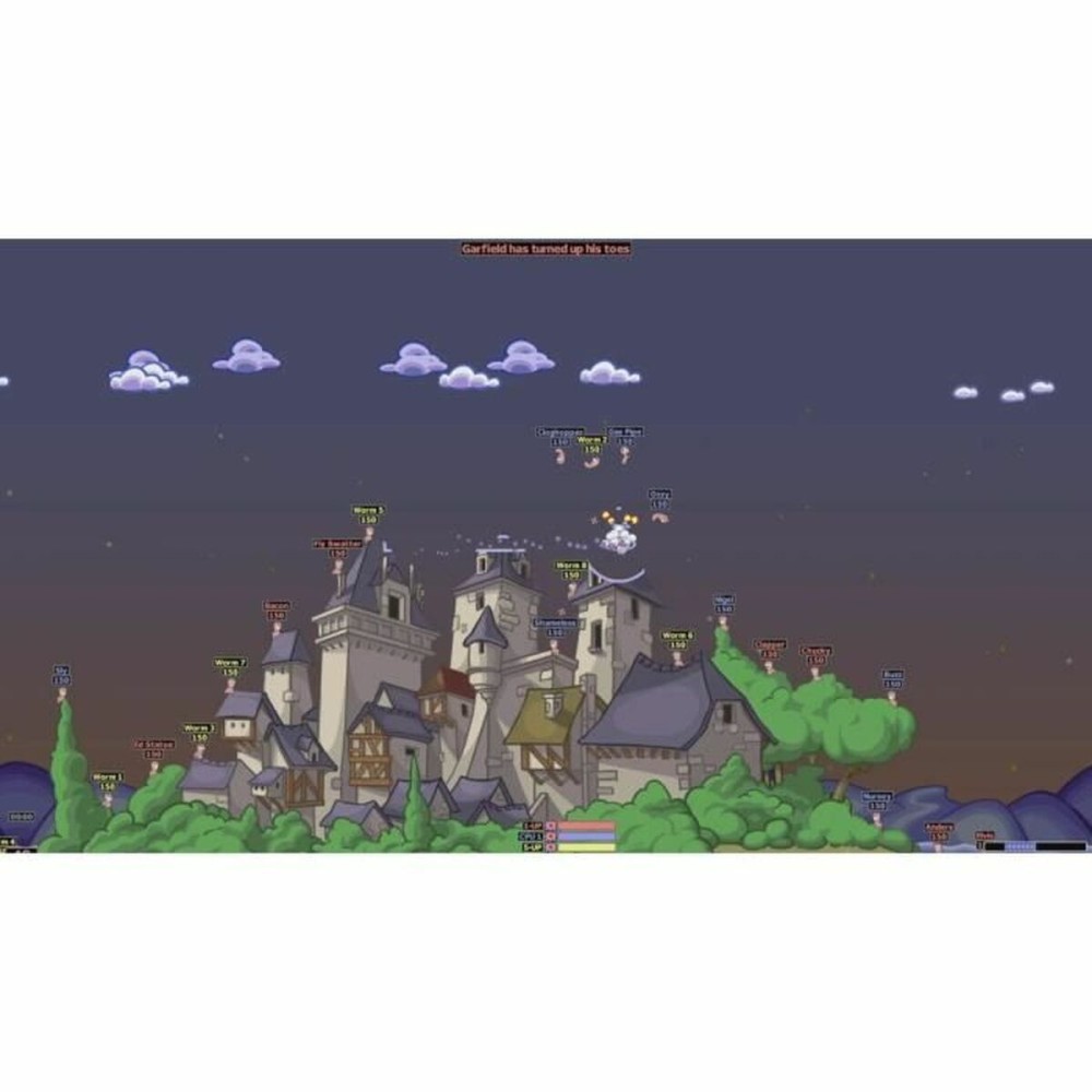 Jeu vidéo PlayStation 5 Just For Games Worms Armageddon Anniversary Edition