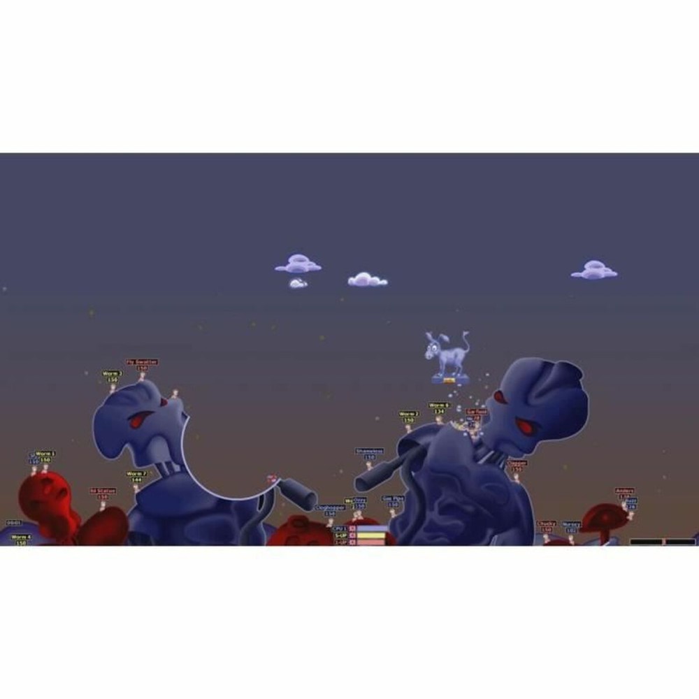 Jeu vidéo PlayStation 5 Just For Games Worms Armageddon Anniversary Edition