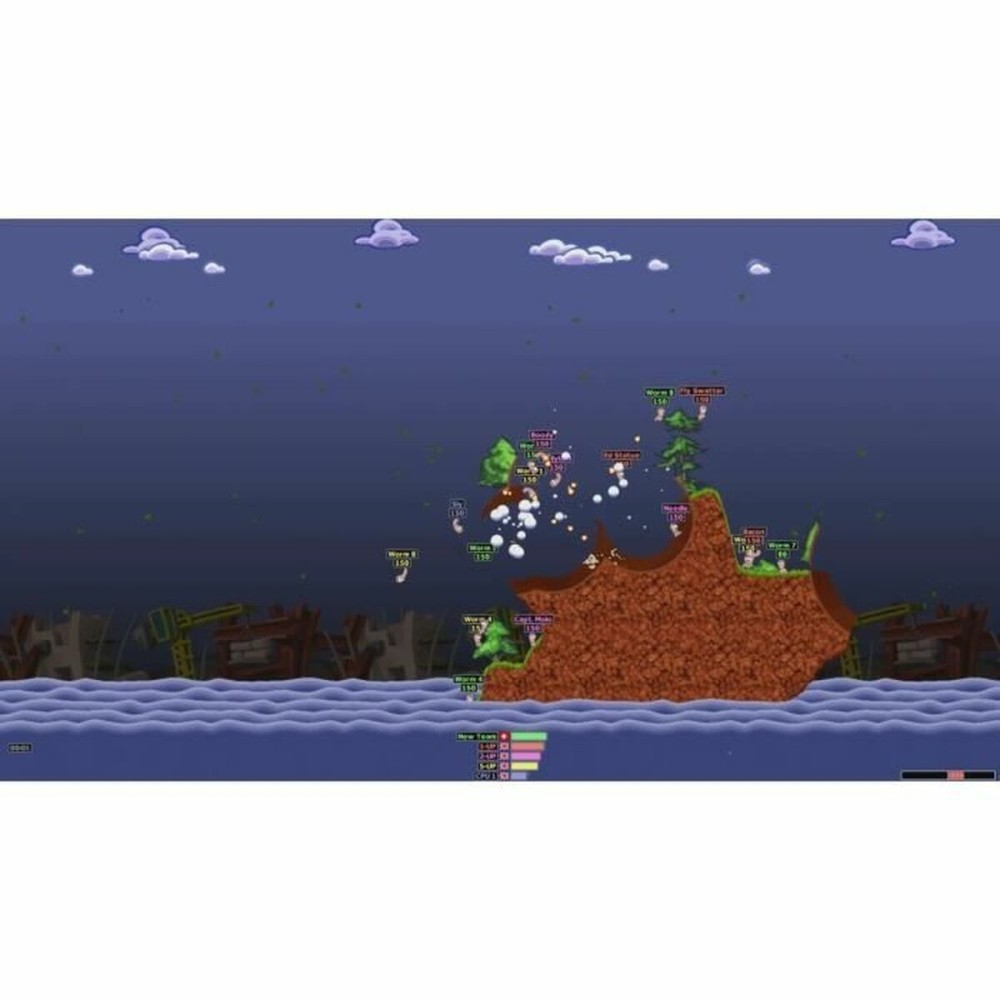 Jeu vidéo PlayStation 5 Just For Games Worms Armageddon Anniversary Edition