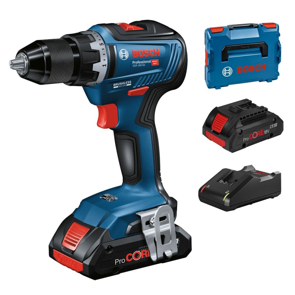 Electric screwdriver BOSCH 0 601 9H5 204