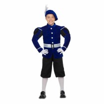 Costume for Children My Other Me Blue Haystack (4 Pieces)