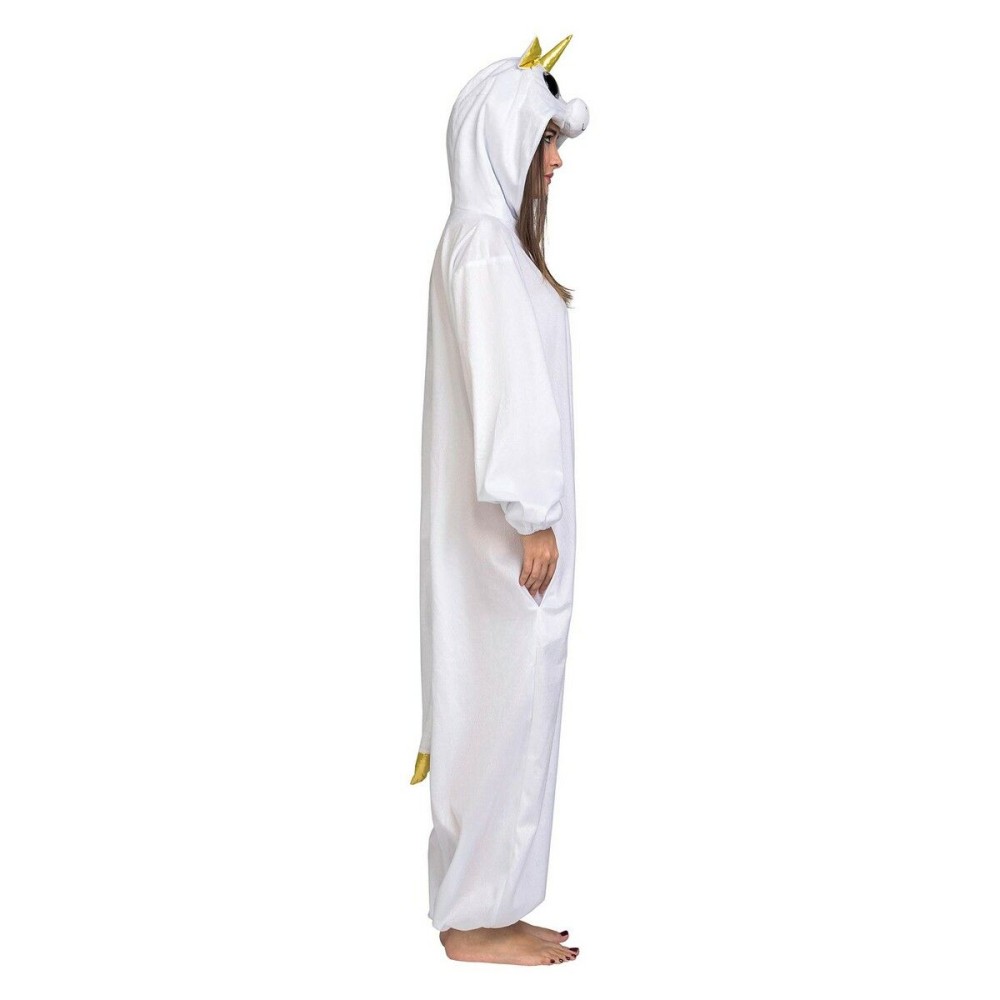 Costume for Children My Other Me White Unicorn